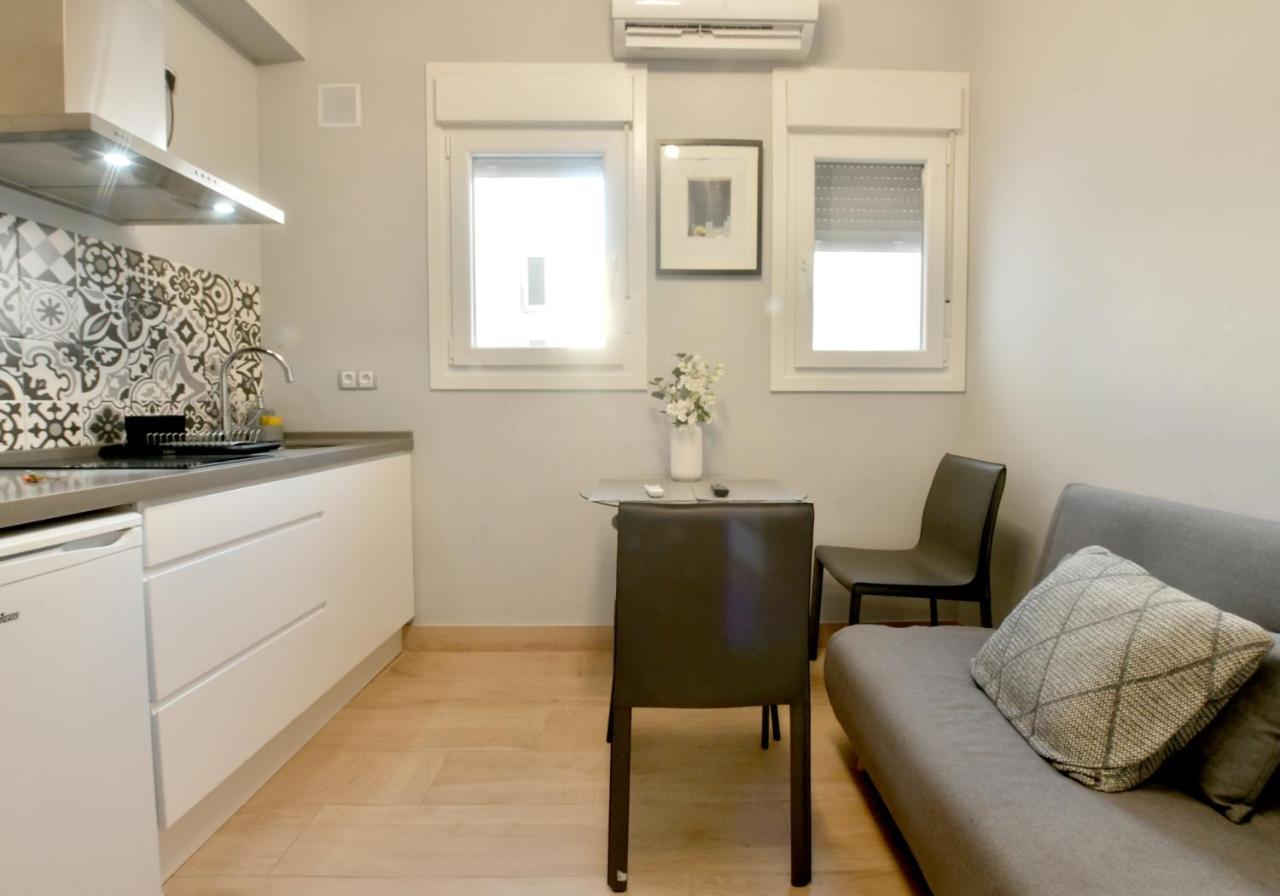 MS4 Apartamentos Nervión para 2 personas Sevilla Bagian luar foto