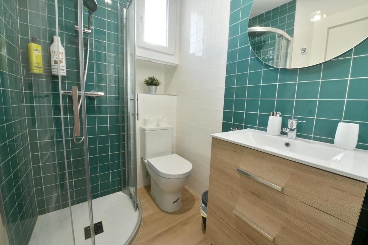 MS4 Apartamentos Nervión para 2 personas Sevilla Bagian luar foto