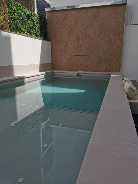 MS4 Apartamentos Nervión para 2 personas Sevilla Bagian luar foto