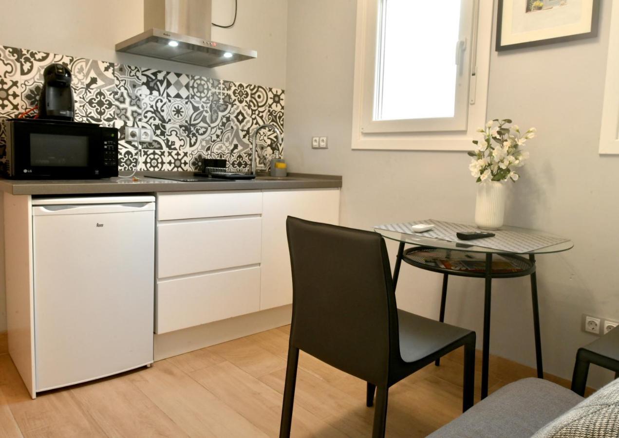 MS4 Apartamentos Nervión para 2 personas Sevilla Bagian luar foto