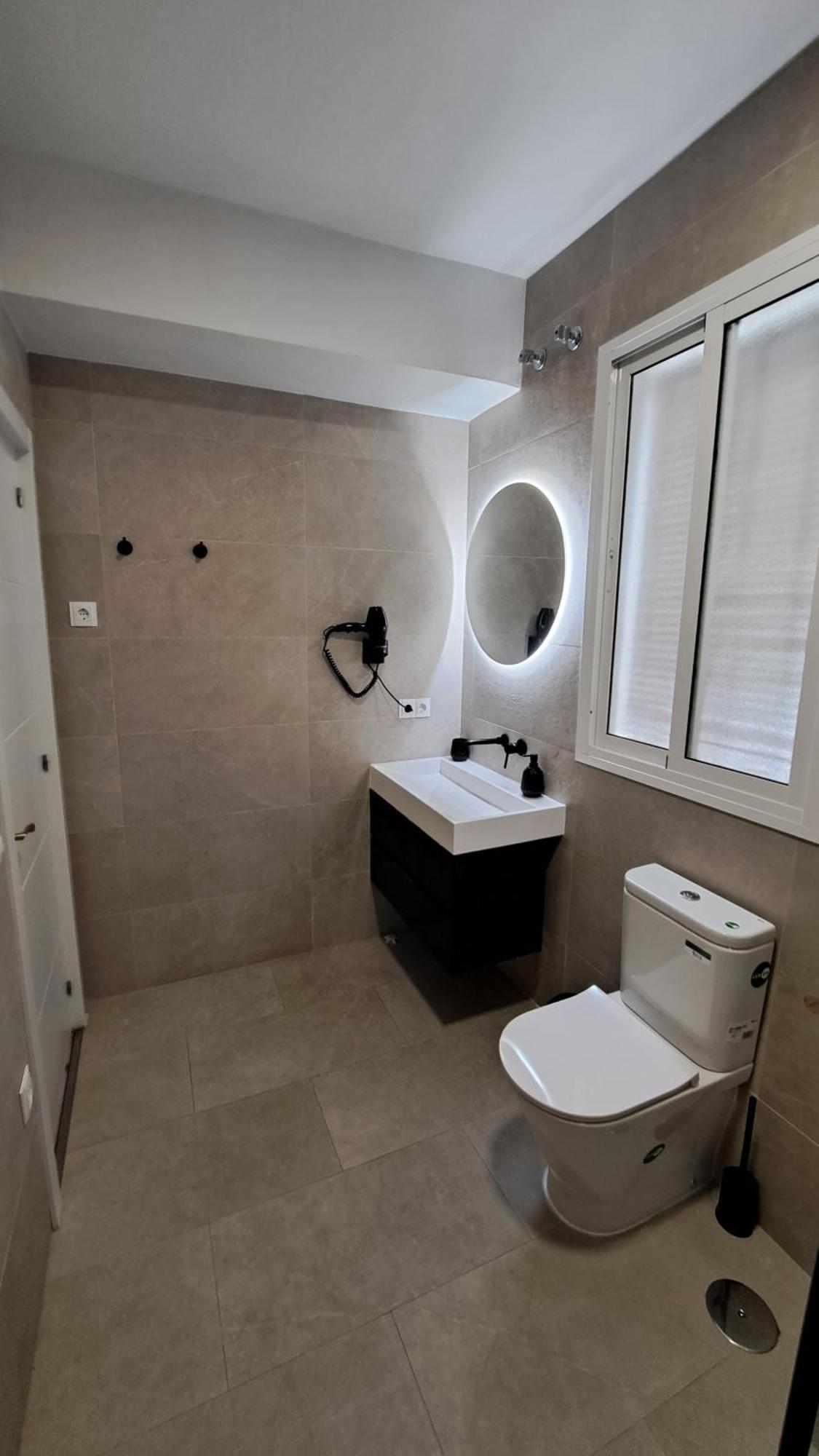 MS4 Apartamentos Nervión para 2 personas Sevilla Bagian luar foto