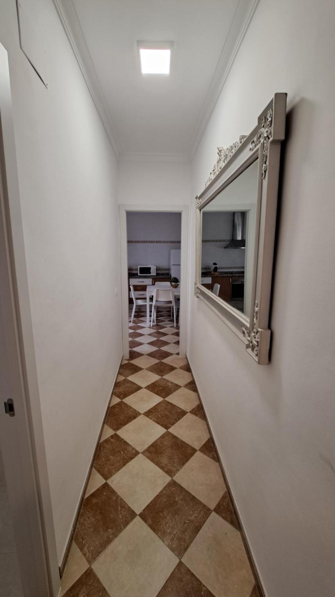 MS4 Apartamentos Nervión para 2 personas Sevilla Bagian luar foto