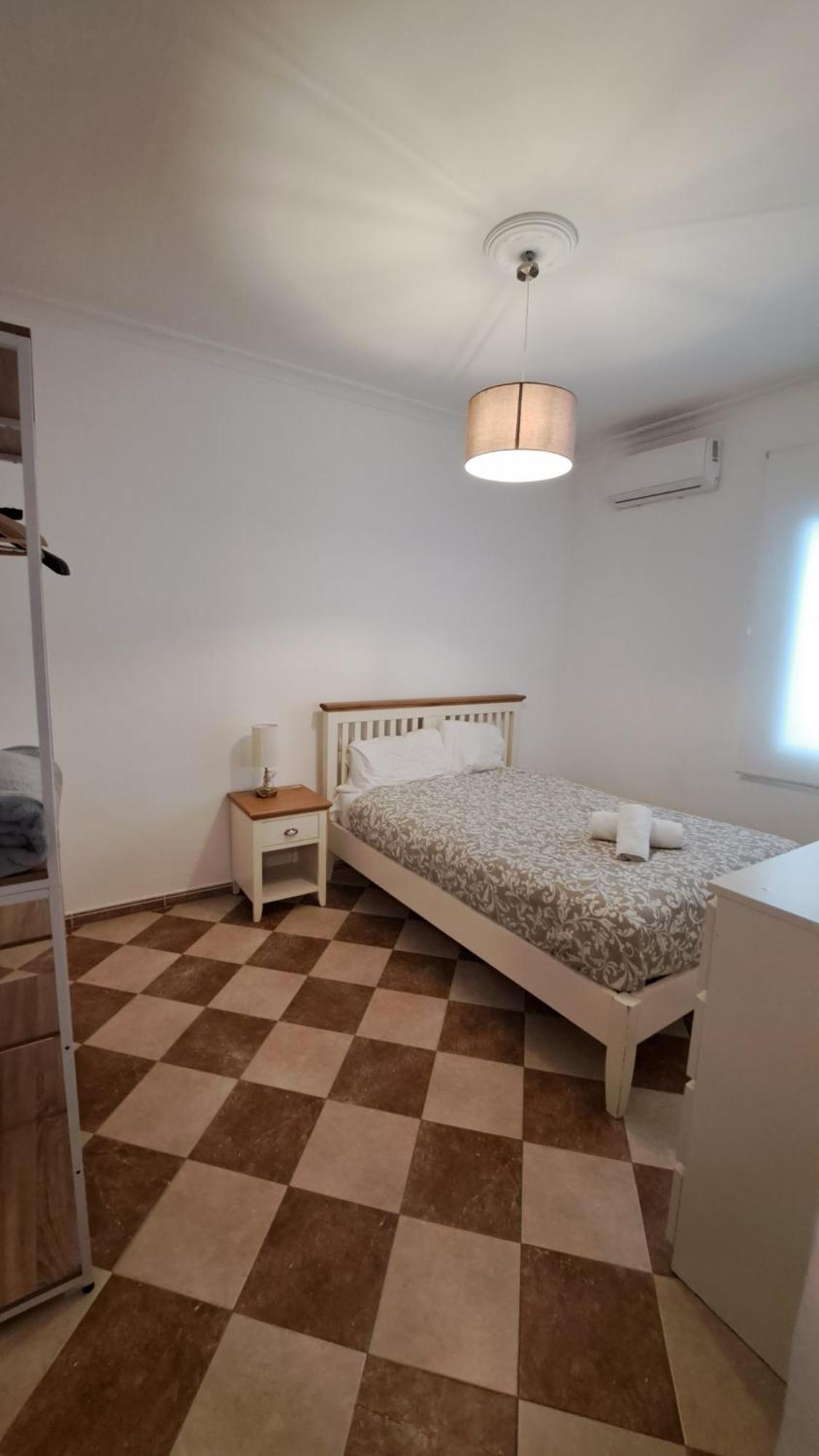 MS4 Apartamentos Nervión para 2 personas Sevilla Bagian luar foto