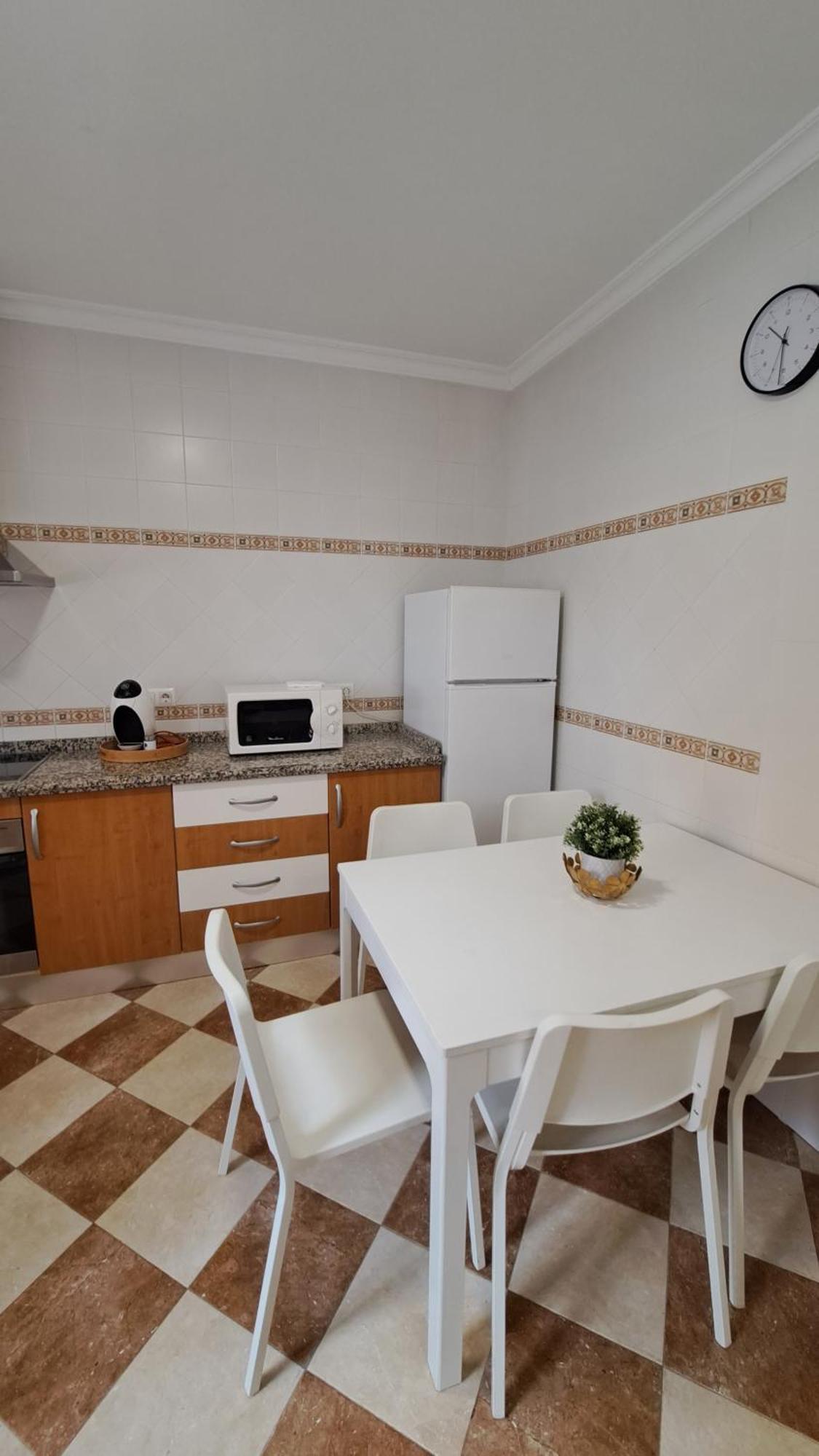 MS4 Apartamentos Nervión para 2 personas Sevilla Bagian luar foto