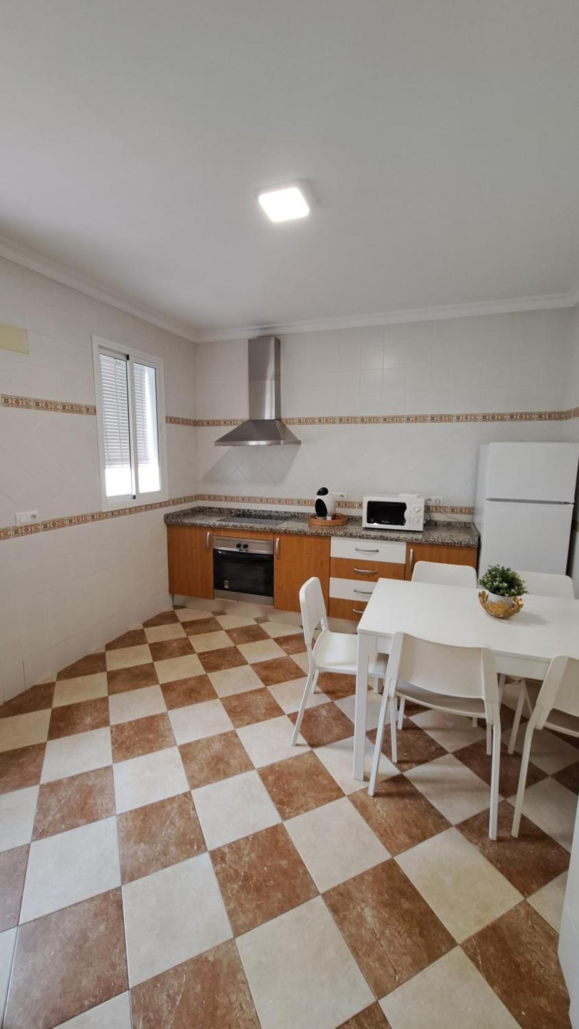 MS4 Apartamentos Nervión para 2 personas Sevilla Bagian luar foto