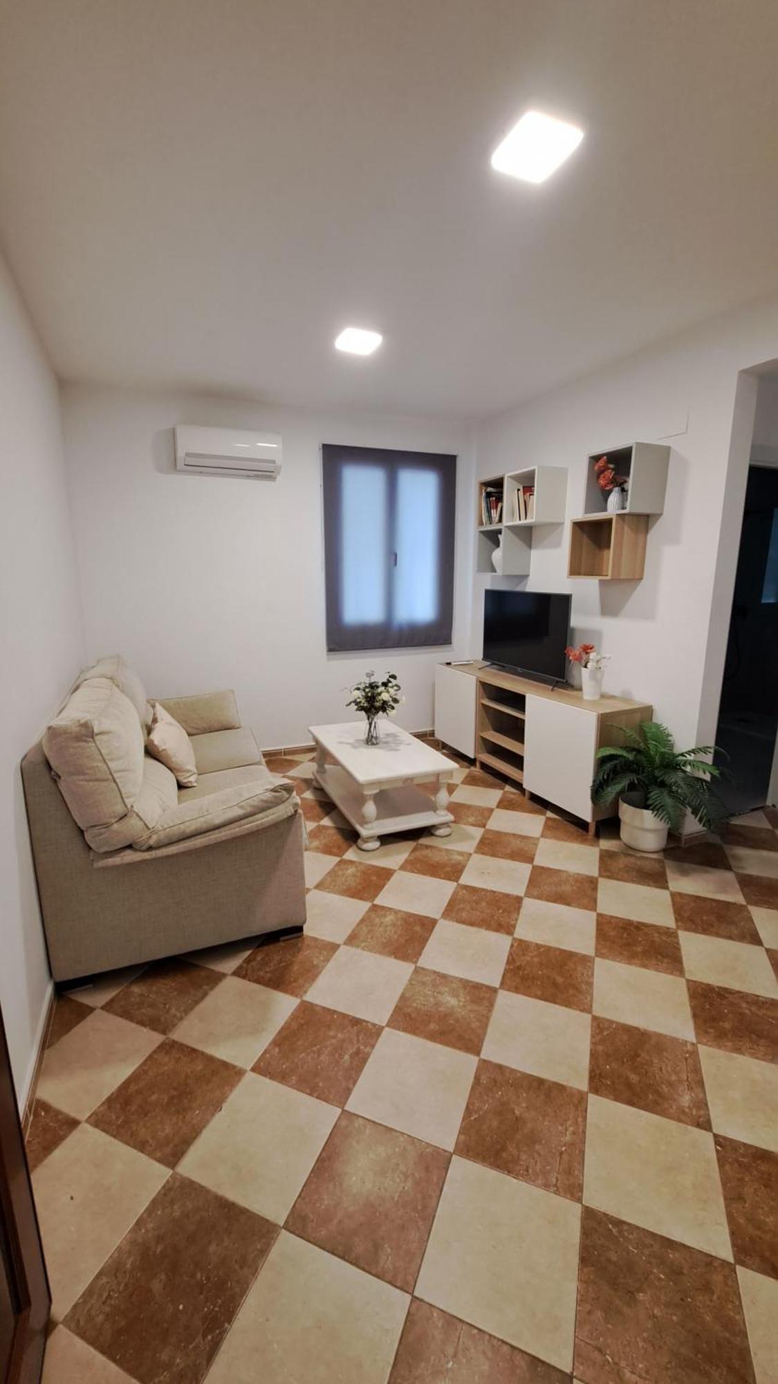 MS4 Apartamentos Nervión para 2 personas Sevilla Bagian luar foto