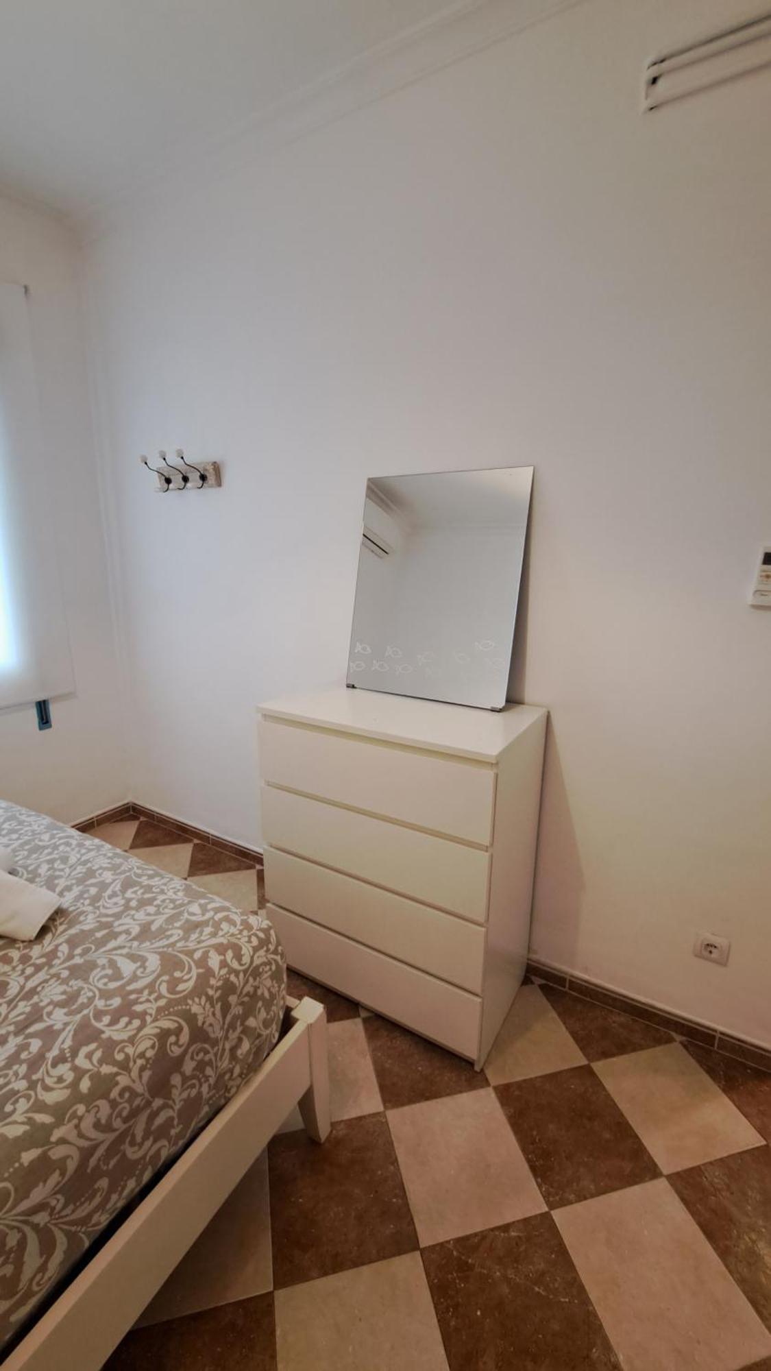 MS4 Apartamentos Nervión para 2 personas Sevilla Bagian luar foto